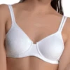 Reggiseno Cotone Elastico Coppa Preformata Con Ferretto Sempre Donna 372 -Moda Intimo Negozio cattura372
