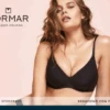 Reggiseno Non Imbottito Con Ferretto Lormar Naturale -Moda Intimo Negozio catturasfod