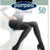 Collant Donna Pompea Coprente 50 -Moda Intimo Negozio collant pompea m 55fe76b151527