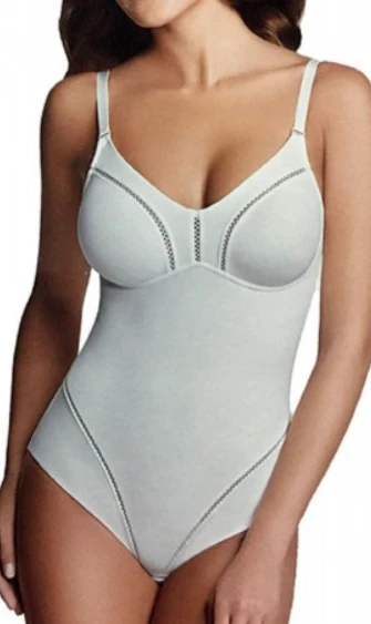 Body Donna Coppa C Modellante Claudia Lemes Dafne 4 Body Donna Coppa C Modellante Claudia Lemes Dafne - immagine 2