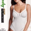 Body Donna Coppa C Modellante Claudia Lemes Dafne -Moda Intimo Negozio dafne a