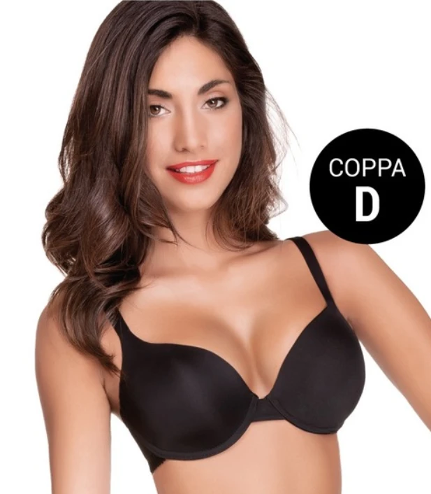 Reggiseno Con Ferretto Coppa D Love And Bra Donna 3 Reggiseno Con Ferretto Coppa D Love And Bra Donna
