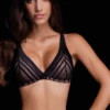 Reggiseno Triangolo Tulle Chic Love And Bra Jenny -Moda Intimo Negozio ddd 2 1