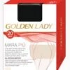 Collant Velato 20 Den XXL Golden Lady Art. Mara Piu' -Moda Intimo Negozio download 2
