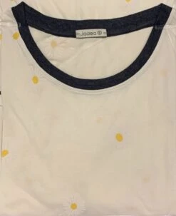 Abito Casa Maxi Maglia Cotone Modal Jadea 3120 Special Price -Moda Intimo Negozio e43f0b11 0b35 4710 8318 cee0e579361e