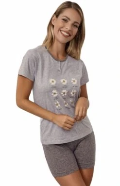 Pigiama Donna Corto 100% Cotone IL GRANCHIO Lady 821 Special Price -Moda Intimo Negozio e6043b18 1d09 4b77 8b1f df0220caef13 1
