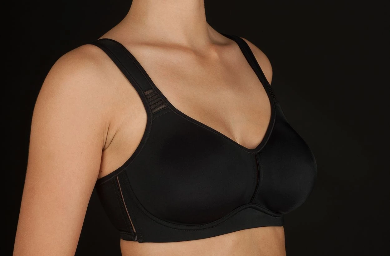 Reggiseno Micrrofibra Preformato Riduttivo Coppa D Selene Elvira 4 Reggiseno Micrrofibra Preformato Riduttivo Coppa D Selene Elvira - immagine 2