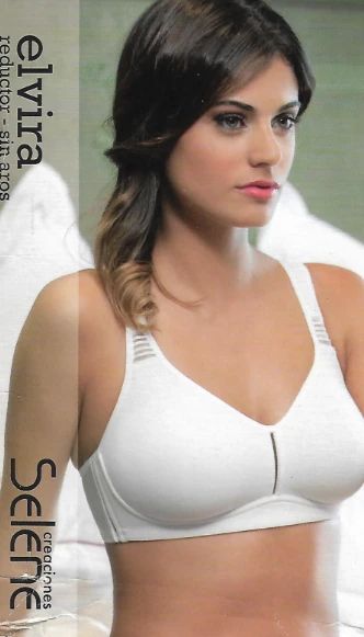 Reggiseno Micrrofibra Preformato Riduttivo Coppa D Selene Elvira 3 Reggiseno Micrrofibra Preformato Riduttivo Coppa D Selene Elvira