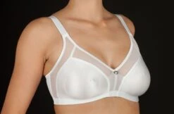 Reggiseno Senza Ferretto Coppa D Selene Art.Estela -Moda Intimo Negozio estela blanco 17w6428