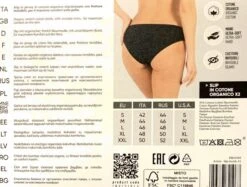 Slip Donna Invisibile Cotone Elasticizzato Pompea Essential -Moda Intimo Negozio f33a4582 7e4c 4cce b581 87e639ad8bf8