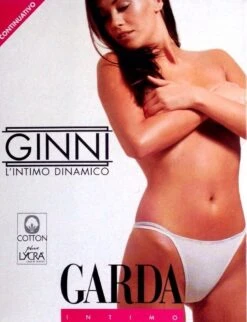 Slip Donna Tanga Garda