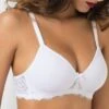 Reggiseno Senza Ferretto Coppe Spacer Sielei 2456 -Moda Intimo Negozio hp 0012456 c f 12456