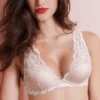 Reggiseno Bralette In Pizzo Love And Bra Ivette -Moda Intimo Negozio ivette