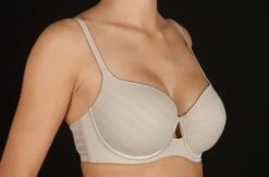 Reggiseno Balconcino Imbottito Coppa C Selene Julia -Moda Intimo Negozio julia tierra 17w6346