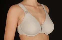 Reggiseno RiIducente Con Ferretto Senza Imbottitura Coppa D-E Selene Art. Lorea -Moda Intimo Negozio lorea tierra 17w6357