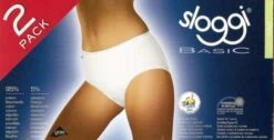 Slip Donna Basic Midi Sloggi