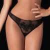 Perizoma Ricamo Floreale Love And Bra Royal -Moda Intimo Negozio perizoma royal 1