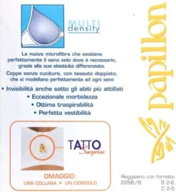 Reggiseno Balconcino Papillon Art. 2266 -Moda Intimo Negozio photo 2018 06 01 09 58 12