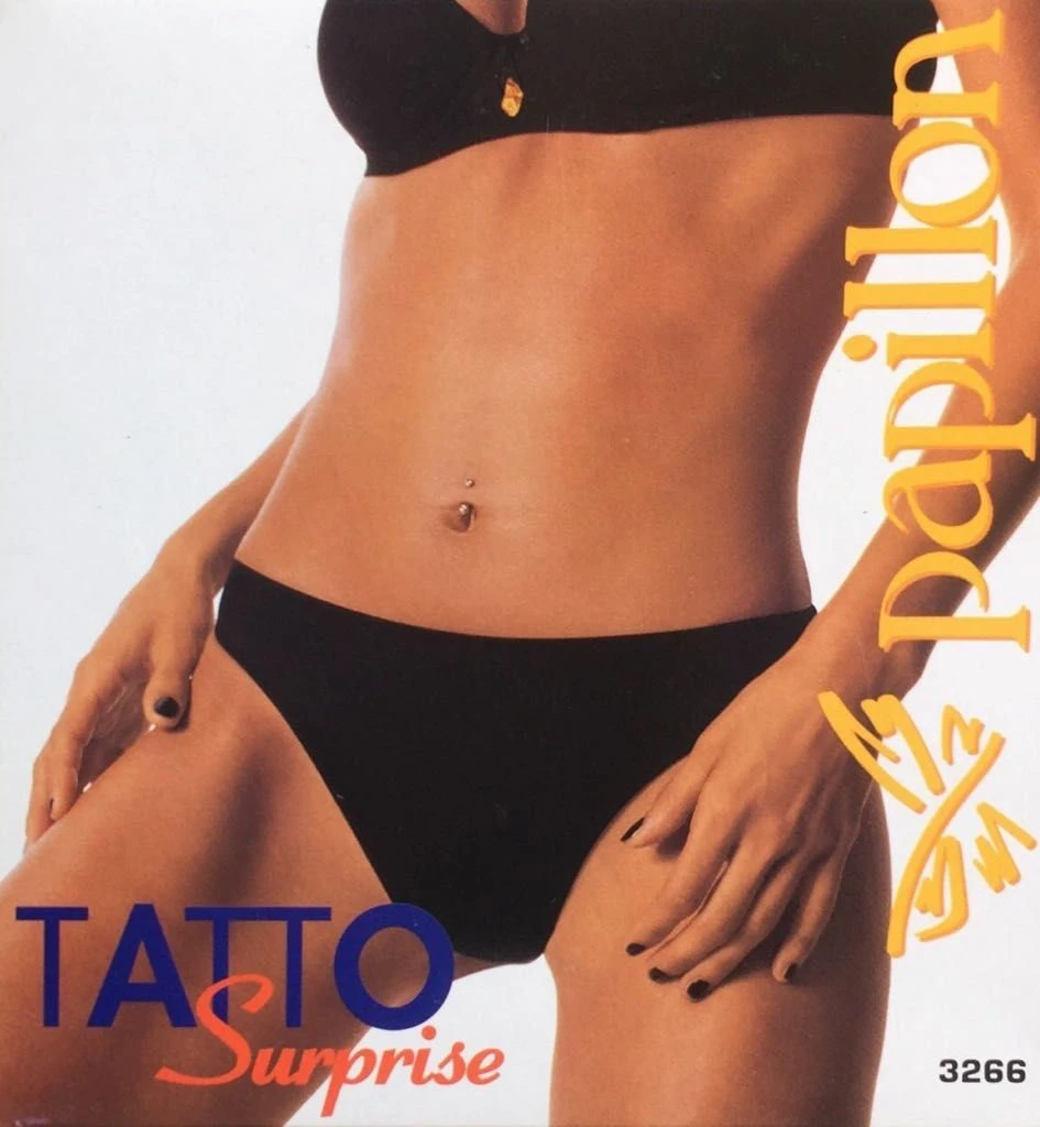 Slip Donna Papillon 3266 3 Slip Donna Papillon 3266