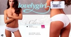 Slip Donna Slight Lovelygirl 8645