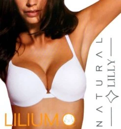 Reggiseno Push Up Preformato Lilly 1224
