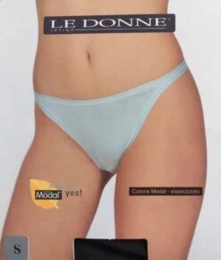 Slip Donna Tanga Cotone Modal Nottingham 1075
