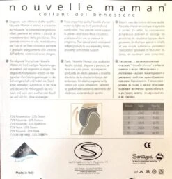 Collant Gestante A Sostegno Graduato 70 Den Coprente Silca Maman -Moda Intimo Negozio photo 2019 05 16 15 28 24 1