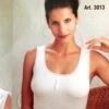 Canottiera Donna Spalla Larga Cotone 100% Ciesseti 3013 Fine Serie -Moda Intimo Negozio photo 2019 05 28 10 11 32 1