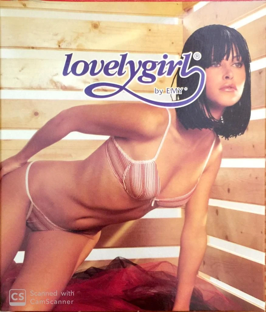 Perizoma Donna Tulle Multi Righe Lovelygirl 3321 3 Perizoma Donna Tulle Multi Righe Lovelygirl 3321