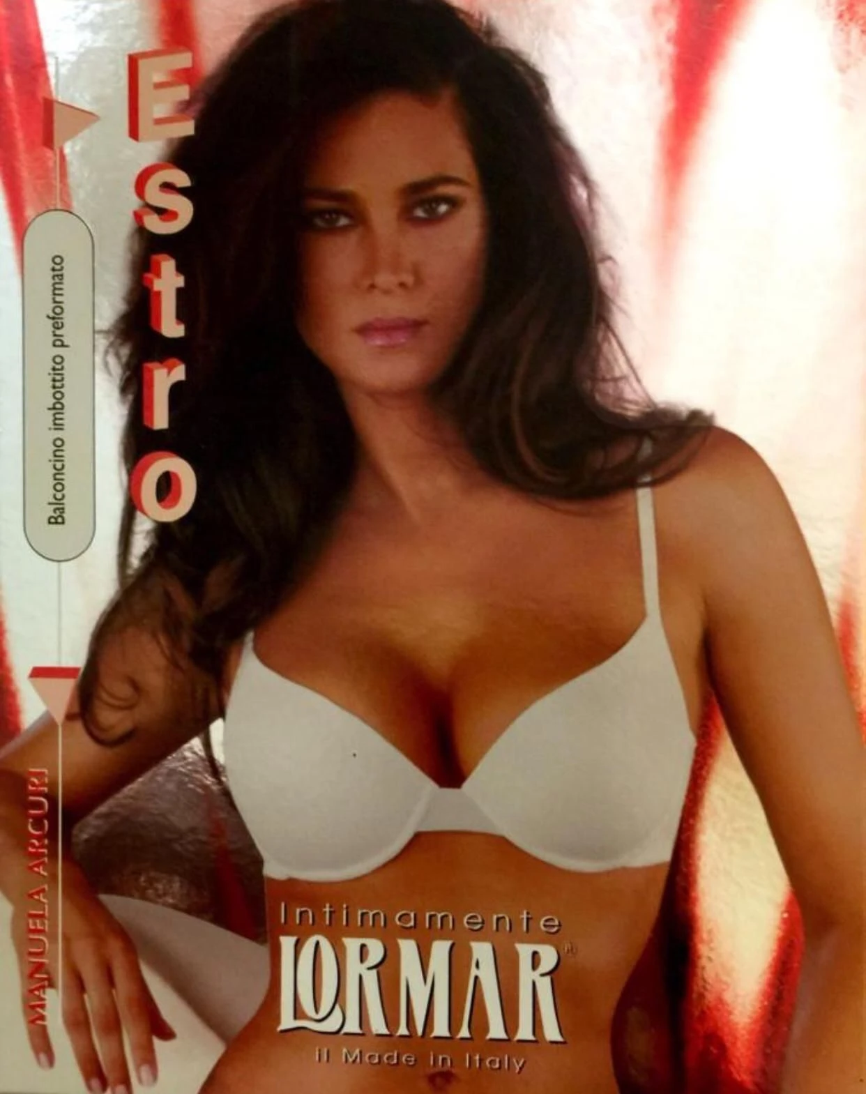 Reggiseno Balconcino Preformato Push-Up Lormar Estro Outlet 3 Reggiseno Balconcino Preformato Push-Up Lormar Estro Outlet