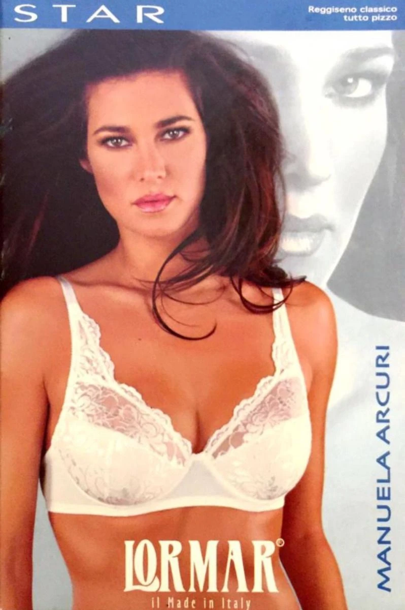 Reggiseno Con Ferretto Tutto Pizzo Copa C Lormar Star Outlet 3 Reggiseno Con Ferretto Tutto Pizzo Copa C Lormar Star Outlet