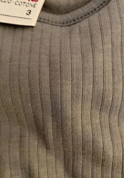 Canottiera Donna Spalla Stretta Caldo Cotone Costina Domino By Mabrat 45 -Moda Intimo Negozio photo 2020 01 10 11 30 16 1