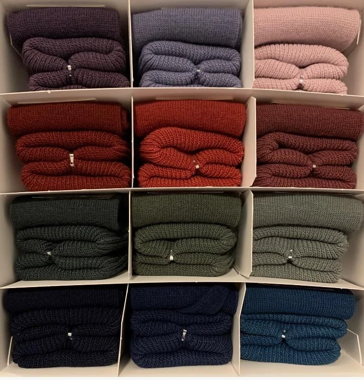 Calzino Corto Donna Risvolto Soft 3022 4 Calzino Corto Donna Risvolto Soft 3022 - immagine 3