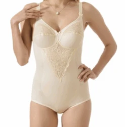 Body Modellatore Donna Charme Tecnik 1801 -Moda Intimo Negozio r1801