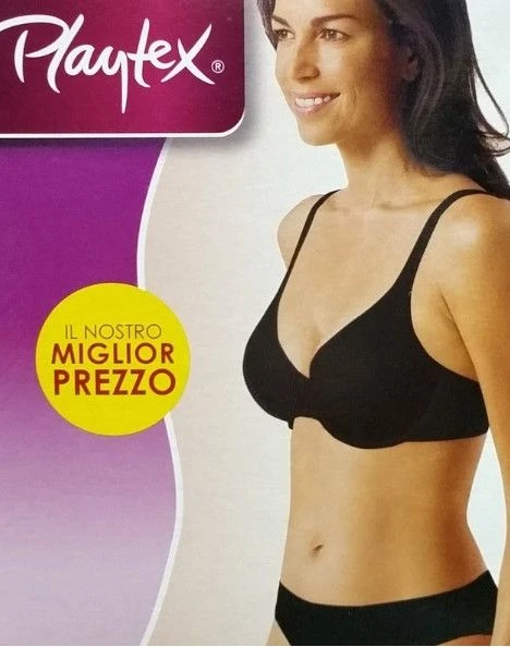 Reggiseno Balconcino Playtex ART 503