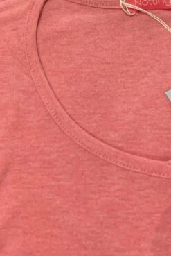 Pigiama Donna Mezza Manica Pantalone Lungo Cotone Nottingham 22851 -Moda Intimo Negozio rosa