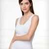Canottiera Donna Spalla Larga Bellissima Art 053 -Moda Intimo Negozio s l640 1 1 1