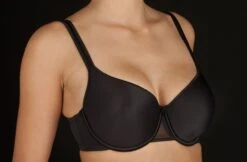 Reggiseno Con Ferretto Microfibra Imbottito Coppa E Selene Sara 7 Reggiseno Con Ferretto Microfibra Imbottito Coppa E Selene Sara -Moda Intimo Negozio sara negro 17w5973 1