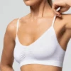 Brassiere Spalla Stretta Microfibra Seamless Pompea -Moda Intimo Negozio stretta ava