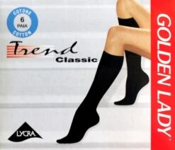 Gambaletto Donna Cotone Goldenlady