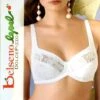 Reggiseno Balconcino Con Ferretto Coppa D Lepel 231 SCONTO FINE SERIE -Moda Intimo Negozio thumbnail photo 2019 03 04 14 27 10