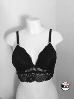 Reggiseno Triangolo Imbottito Corsetto Pizzo Diva By Prive' -Moda Intimo Negozio thumbnail photo 2019 05 19 18 58 46 1