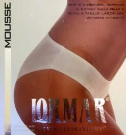 Slip Donna Microfibra Doppiato Lormar Mousse Outlet Fine Serie -Moda Intimo Negozio thumbnail photo 2019 06 19 08 28 20