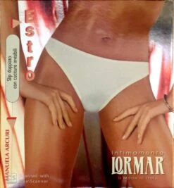 Slip Donna Microfibra Lormar Estro Outlet