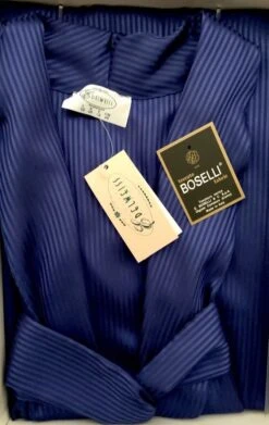 Vestaglia Donna Raso Boselli Edelweiss 1977 Fine Serie Special Price -Moda Intimo Negozio thumbnail photo 2020 10 29 15 25 15