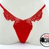 Perizoma Filo Sexy Rosso Diva By Prive' 1407 -Moda Intimo Negozio thumbnail photo 2020 11 02 15 59 04