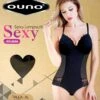 Body Sexy Imbottito Microfibra E Pizzo Ouno 8088 -Moda Intimo Negozio thumbnail photo 2020 12 03 16 36 15 1