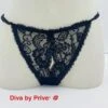 Perizoma Sexy Aperto Pizzo Diva By Prive' 8404 -Moda Intimo Negozio thumbnail photo 2020 12 07 16 20 01