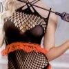 Body Sexy Bodystocking Diva By Prive' 8965 -Moda Intimo Negozio thumbnail photo 2020 12 17 14 50 37