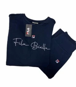 Tuta Donna Girocollo Fila 4057 Cotone Felpato -Moda Intimo Negozio thumbnail photo 2021 08 10 11 53 51 1